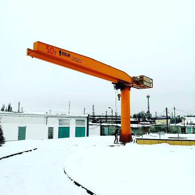 Как выбрать консольный кран?